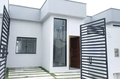 Casa com 2 quartos à venda na Manacá - Varjão, Centro, Pinheiral