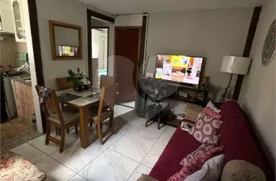 Apartamento com 2 quartos à venda em santa cruz - rj