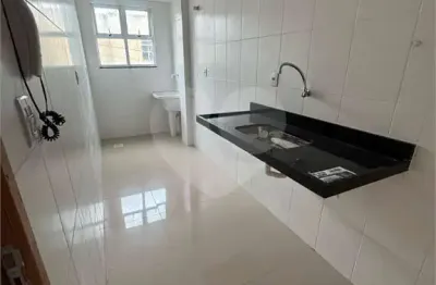 Apartamento com 2 quartos à venda na Marcílio Dias, São João, Volta Redonda