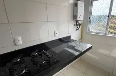 Apartamento com 2 quartos à venda na Rodovia Papa João Paulo II, 3301, Três Poços, Volta Redonda