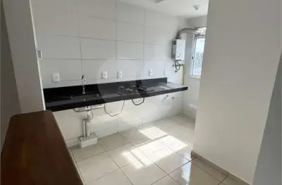 Apartamento com 2 quartos à venda na Rodovia Papa João Paulo II, 3301, Três Poços, Volta Redonda