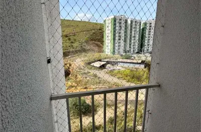 Apartamento com 2 quartos à venda em três poços - rj