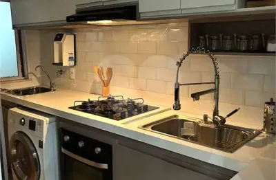 Apartamento com 2 quartos à venda na Rodovia Papa João Paulo II, Três Poços, Volta Redonda