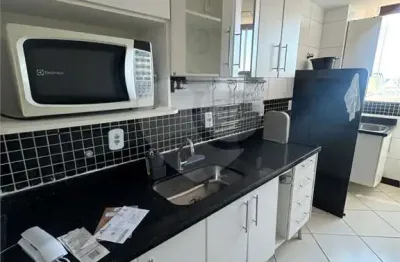Apartamento com 2 quartos à venda na Nove De Abril, Aterrado, Volta Redonda