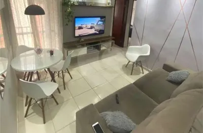 Apartamento com 2 quartos à venda na Rodovia Papa João Paulo II, 3202, Três Poços, Volta Redonda