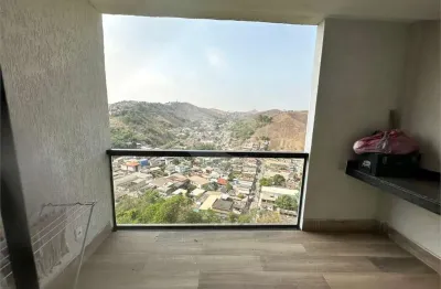 Apartamento com 3 quartos à venda na Dois, Colorado, Volta Redonda