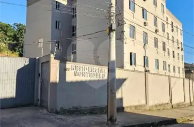 Apartamento com 2 quartos à venda na Bahia, Belmonte, Volta Redonda