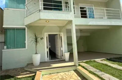 Casa com 4 quartos à venda ou para locação em jardim belvedere - rj