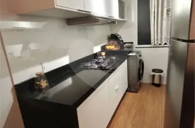 Apartamento com 2 quartos à venda na Manoel Garani, Retiro, Volta Redonda