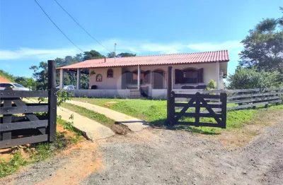 Chácara com 1 quartos à venda em santa rita do zarur - rj