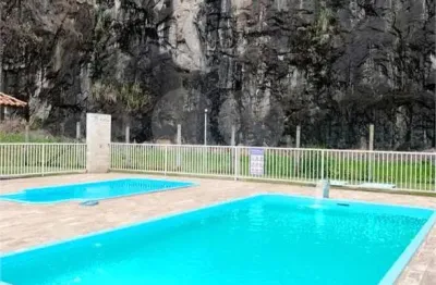 Apartamento com 2 quartos para locação em retiro - rj