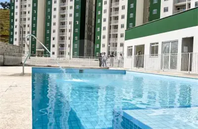 Apartamento com 2 quartos à venda na Paulo Erlei Alves Abrantes, Três Poços, Volta Redonda