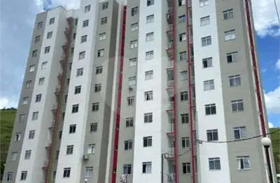 Apartamento com 2 quartos à venda na Rodovia Papa João Paulo II, Três Poços, Volta Redonda