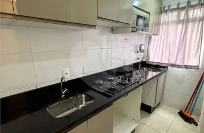 Apartamento com 2 quartos à venda na Rodovia Papa João Paulo II, 3301, Três Poços, Volta Redonda