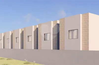 Terreno em condomínio fechado à venda na Rua José Moisés, 6, Morada da Granja, Barra Mansa