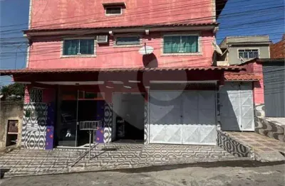 Casa comercial à venda no Belmonte, Volta Redonda 