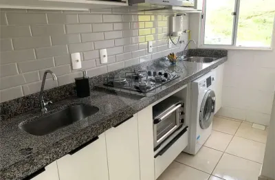 Apartamento com 2 quartos à venda na Rodovia Papa João Paulo II, 3301, Três Poços, Volta Redonda