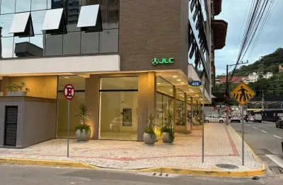 Ponto comercial com 1 sala para alugar na Rua 406, 298, Morretes, Itapema