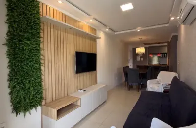 Alugo apto de locação inverno - apartamento mobiliado com uma vaga de garagem