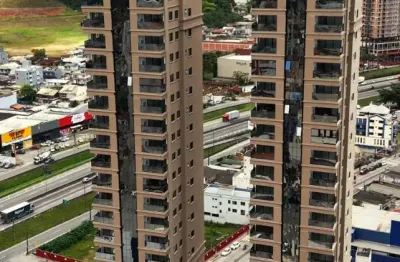 Apartamento alto padrão, andar alto e vista para o mar no Centro de Itapema.