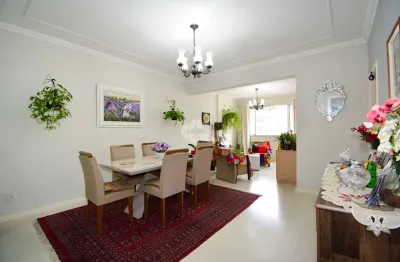 Apartamento à venda 3 quartos 1 suíte 1 vaga de garagem no centro de florianópolis