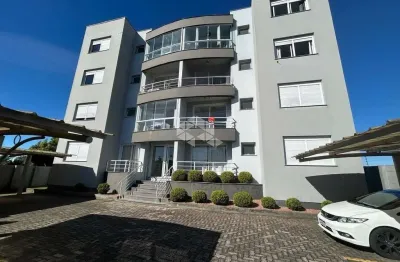 Apartamento com 83,61m², 2 quartos (sendo 1 suíte), 1 vaga de garagem no bairro imigrante