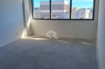 Sala comercial de 33,55 m² no medplex eixo norte torre office na assis brasil