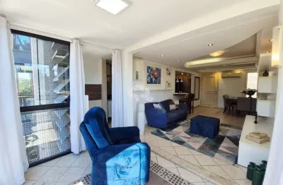 Apartamento semimobiliado com 3 dormitórios a venda no menino deus
