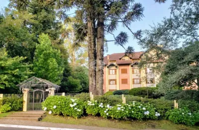 Apartamento duplex 80m² com 2 dormitórios em gramado