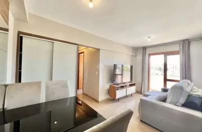 Apartamento 2 dormitórios, 65 metros quadrados, 1 suíte, 2 banheiros, 1 vaga, bairro ideal, em novo hamburgo.