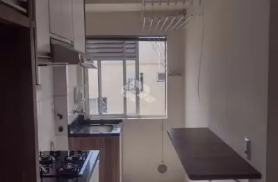 Apartamento com 02 quartos/dormitórios no bairro real parque, em são josé- sc