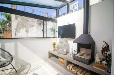 Cobertura com 1 quarto à venda na Rua Anita Garibaldi, 1581, Boa Vista, Porto Alegre