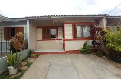 Casa com 2 quartos à venda na Rua Seno Antônio Cornely, 100, Hípica, Porto Alegre