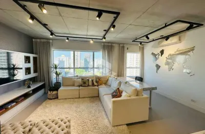 Apartamento à venda de 75m² com 1 suíte, 2 banheiros e 2 vagas na vila olímpia, próximo da insper