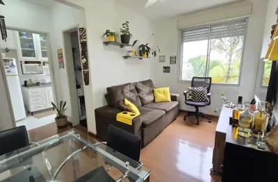 Apartamento com 1 quarto à venda na Rua Diomário Moojen, 150, Cristal, Porto Alegre