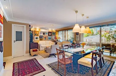 Apartamento com 166m² e 2 dormitórios no bairro moinhos de vento