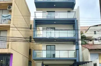 Estúdio duplex a venda com garagem no centro da cidade