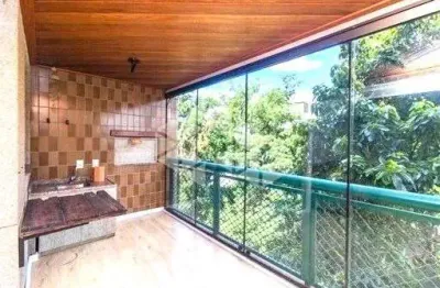 Apartamento 02 dormitórios, garagem , sacada, no bairro rio branco