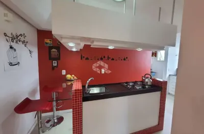 Apartamento/2d/2 dormitórios/2 quartos/1 vaga coberta/teresópolis/porto alegre-rs