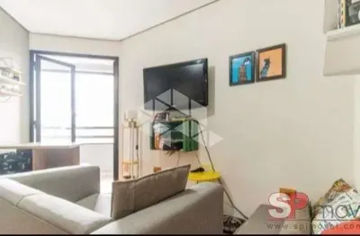 Apartamento com 1 quarto à venda na Rua Álvaro de Carvalho, 179, Centro, São Paulo