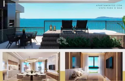 Apartamento com 02 quartos/dormitórios no bairro praia grande, em governador celso ramos- sc