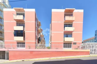 Apartamento semi mobiliado a venda no centro de santa maria.
