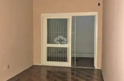 Apartamento jk terreo com pátio na cidade baixa próximo a redenção e hospital de clínicas