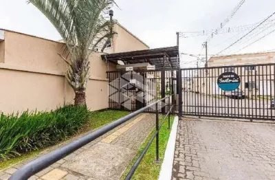 Casa em condomínio fechado com 2 quartos à venda na Rua Capitão Pedroso, 416, Restinga, Porto Alegre