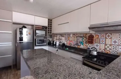 Casa 200m² 2 dormitórios com anexo nos fundos - harmonia - canoas