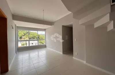 Cobertura 02 dormitórios, com terraço e piscina em Santa Cruz do Sul