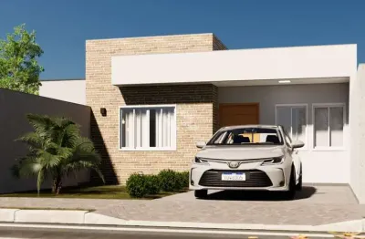 Casa com 2 quartos à venda na Nova Petrópolis, 1, Centro Novo, Eldorado do Sul