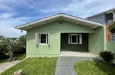 Casa com 3 quartos à venda na General Daltro Filho, 655, Arroio Grande, Santa Cruz do Sul
