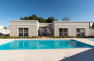 Casa em condomínio fechado com 2 quartos à venda na Estrada Cristiano Kraemer, 5080, Vila Nova, Porto Alegre