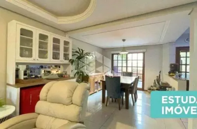 Casa em condomínio fechado com 3 quartos à venda na Rua Pau Brasil, 329, Hípica, Porto Alegre